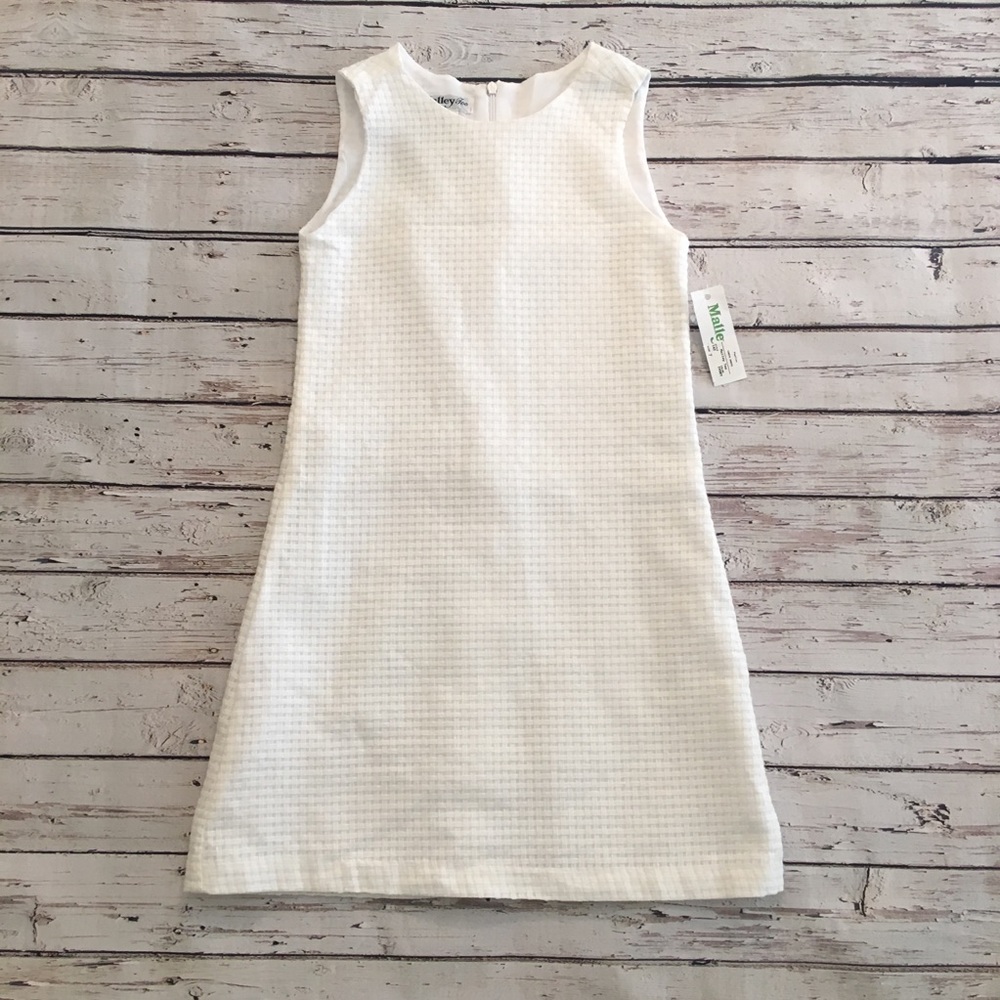 Malley Too Ivory Dress